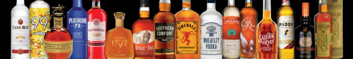 Sazerac Company, Inc. Company banner